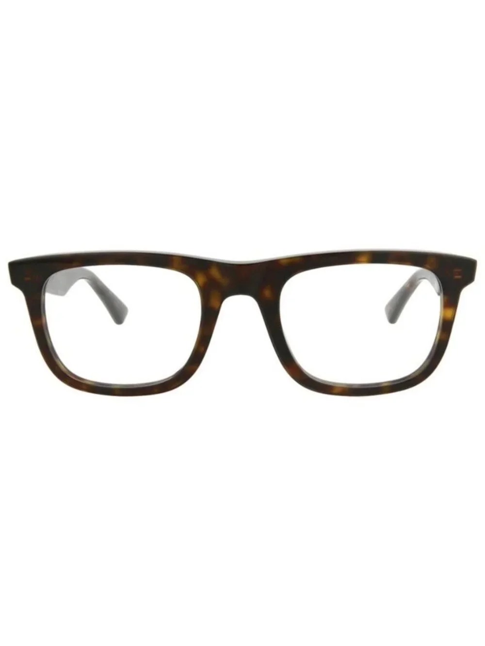 New Bottega Veneta Mens Square/Rectangle Havana Havana Transparent Fashion Desig